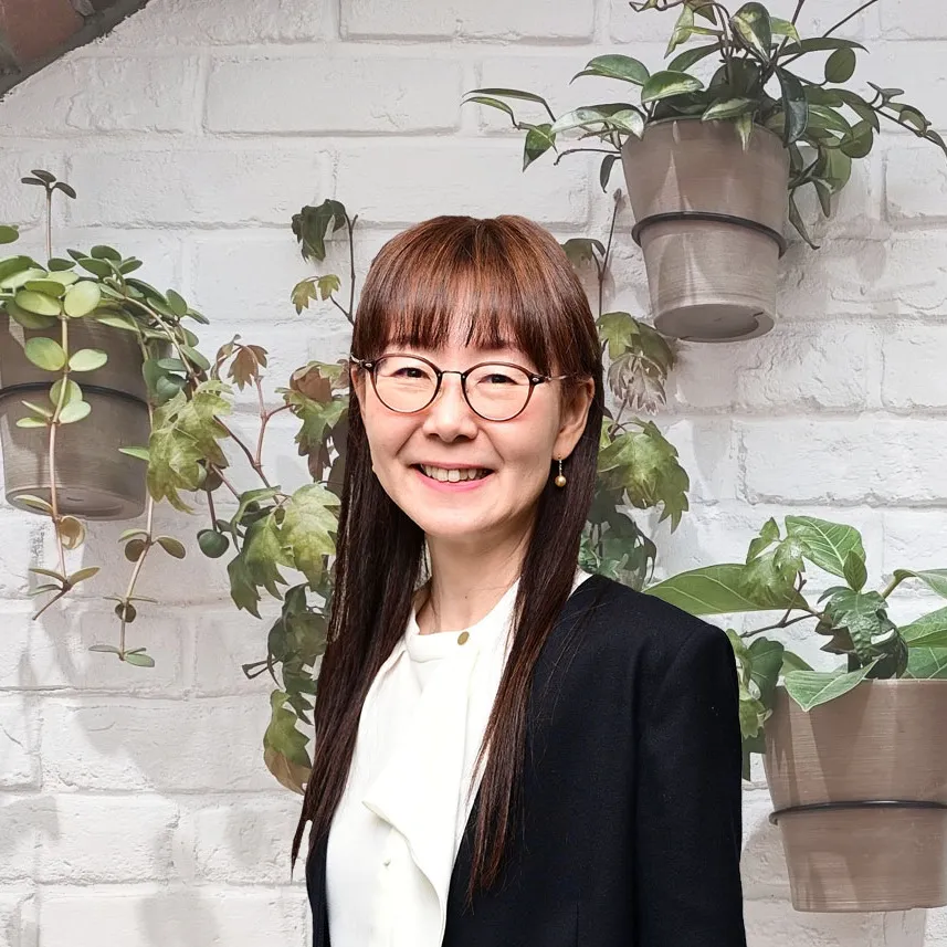 横山千夏 税理士